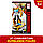 Трансформер Бамблбі Transformers Toys Heroic Bumblebee Action Figure Hasbro B1294, фото 6