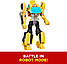 Трансформер Бамблбі Transformers Toys Heroic Bumblebee Action Figure Hasbro B1294, фото 3