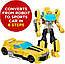 Трансформер Бамблбі Transformers Toys Heroic Bumblebee Action Figure Hasbro B1294, фото 2