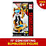 Трансформер Бамблбі Transformers Toys Heroic Bumblebee Action Figure Hasbro B1294, фото 5