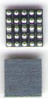 Keypad IC Nokia EMIF10-1K010F2 25pin 6230/LSD 6280/6288/6233 full