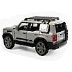 Дитячий інерційний джип кросовер Land Rover 1:22 Лита машина всюдихід хлопчикові для колекції Рандомний колір, фото 7