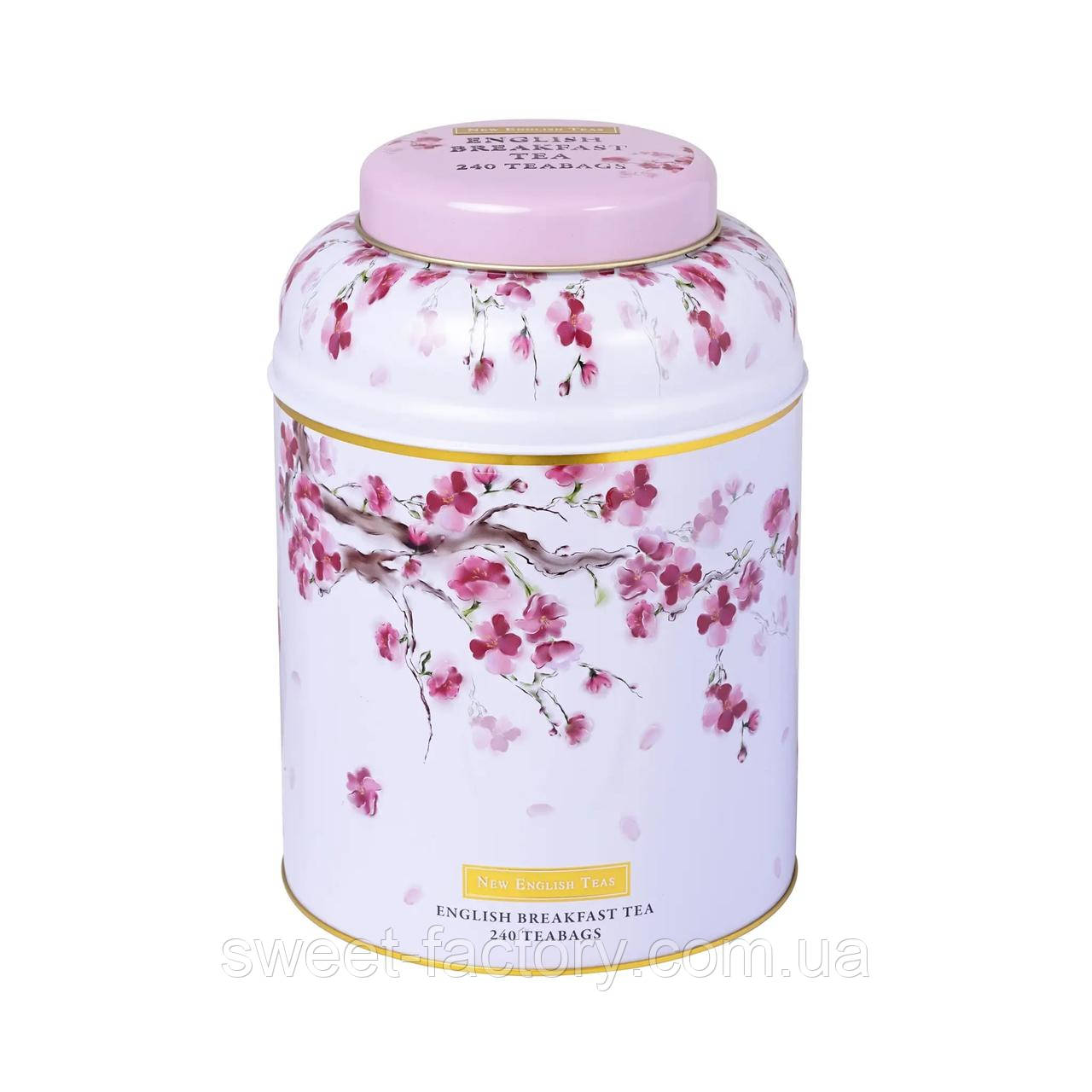 Чай New English Teas English Breakfast Tea 240s 480g