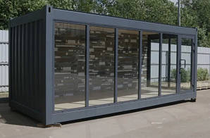 Модульні конструкції