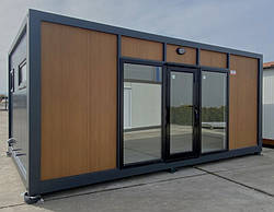 Модульні вагончики, побутівки, санвузли, модульні будинки, модулі контейнерного типу