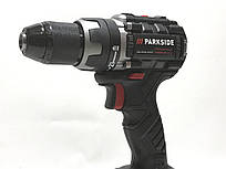 Безщітковий акумуляторний шуруповерт Parkside Performance PABSP 20 Li C4
