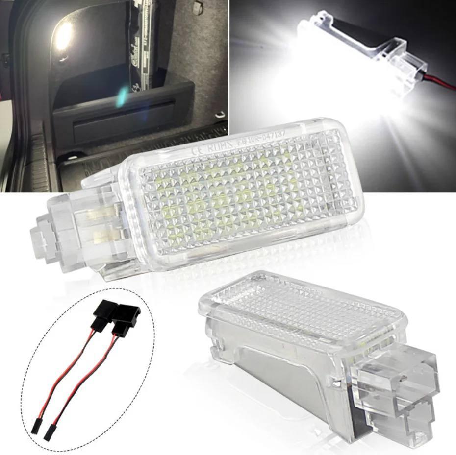 LED подсветка багажника SKODA Oktavia 1/2, Fabia, Superb, Roomster, Yeti | CANBUS (1-шт), фото 1
