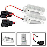 LED подсветка багажника SKODA Oktavia 1/2, Fabia, Superb, Roomster, Yeti | CANBUS (1-шт), фото 2