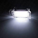 LED подсветка багажника SKODA Oktavia 1/2, Fabia, Superb, Roomster, Yeti | CANBUS (1-шт), фото 5