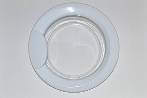 Люк C00118007 для пральних машин Indesit WIU, WIUL, WIUN