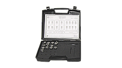 Набір матриц Flow Form для заклепочника MONCH