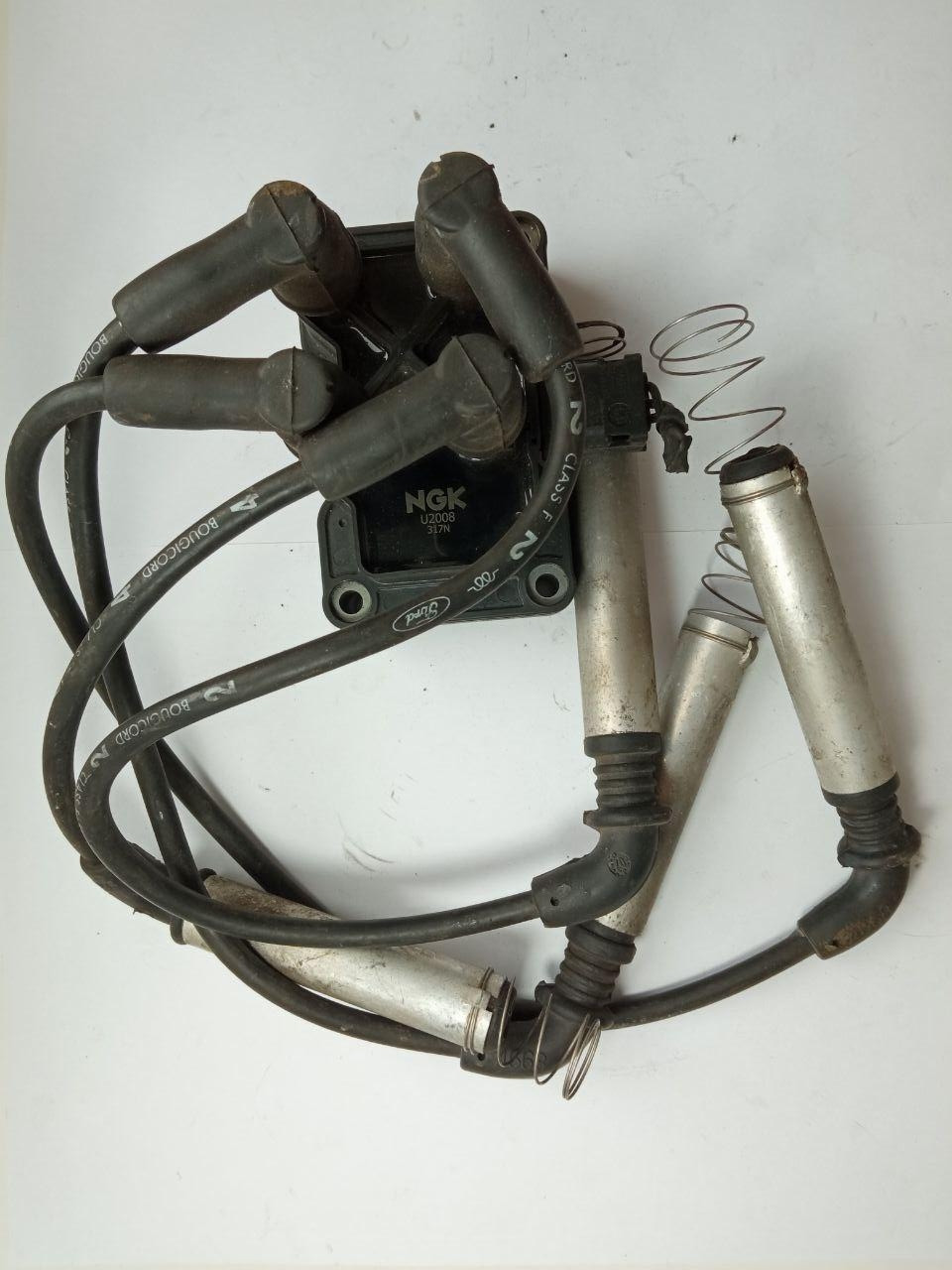 Катушка запалювання Ford NGK U2008 317N / U2008317N, фото 1