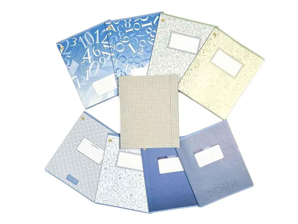 Зошит в клітинку 12арк. 50шт/уп для нотаток ТЕШКА-2 ТМ ТЕТРАДА FG