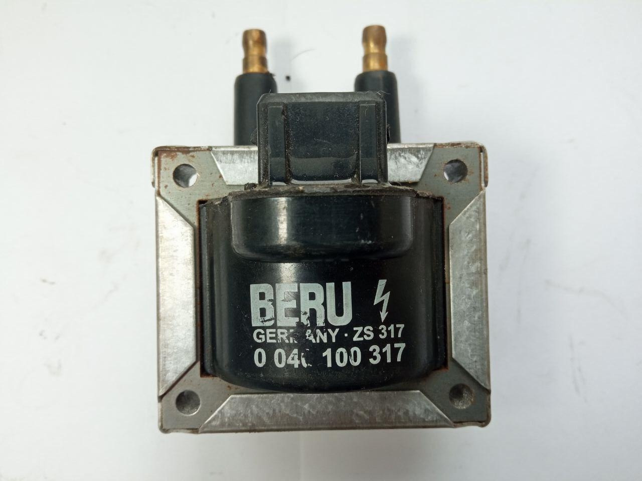 Катушка запалювання Renault Beru ZC-317 / ZC317 / 040 100 317 / 040100317