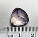 Аметрин ювелірна вставка великий камінь для створення прикрас 9 ct, фото 10