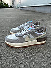 Кросівки жіночі/підліткові Nike Air Force 38р.,демісезоні, фото 4