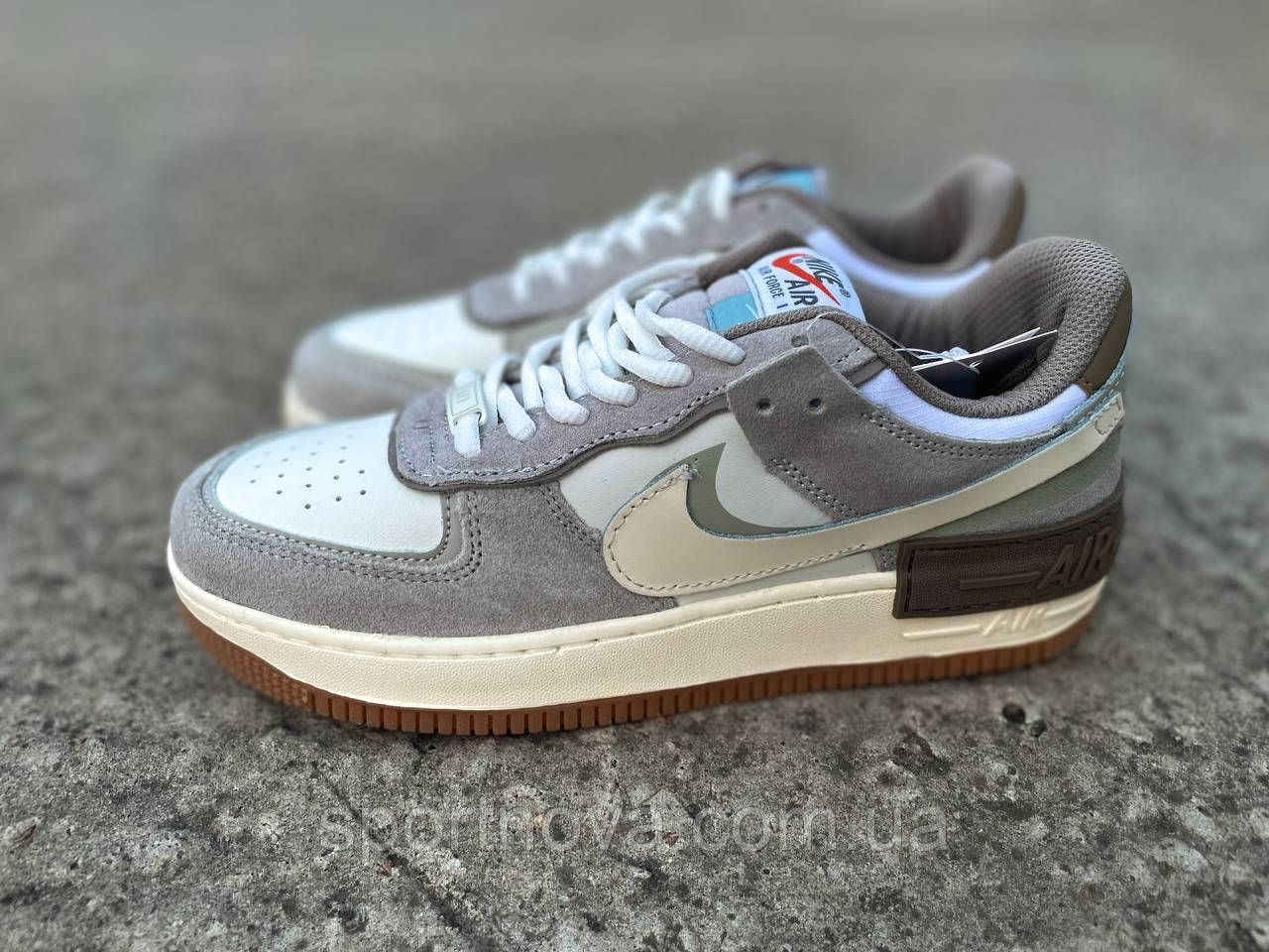 Кросівки жіночі/підліткові Nike Air Force 38р.,демісезоні