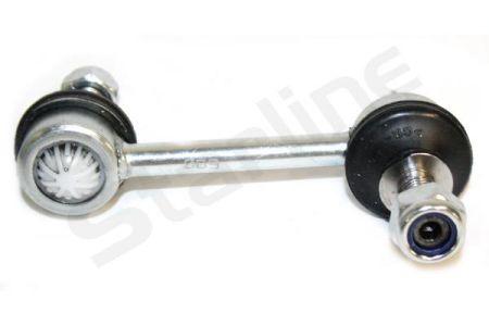 Тяга стійка стабілізатора задньої підвіски Hyundai Santa Fe I (SM) - STARLINE 7641738., фото 1