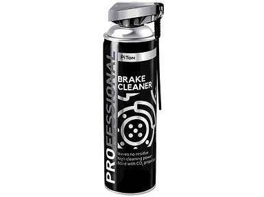 Очищувач гальм СО2 Brake cleaner PRO 500мл ТМ PITON FG