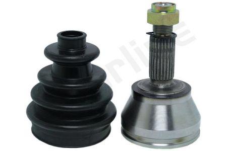 Комплект шарових шарнірів Привіду вала автомобіля Ford Escort '91 Express (AVF) і сумісних моделей., фото 1