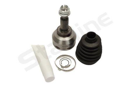 Комплект шарового підшипника Привіду автомобіля RENAULT LAGUNA II (BG0/1)., фото 1