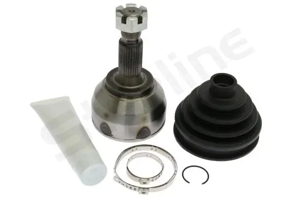 Комплект шарового шарніра Привіду Citroen C5 III (RD) від STARLINE, фото 1