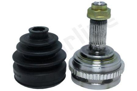 Комплект шарових шарнірів Привіду Honda Civic VI Aerodeck (MB, MC)., фото 1