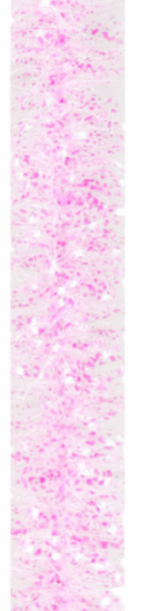 Гірлянда 50 "Вейви" 2м матова рожева №980153/Yes!Fun/, фото 1