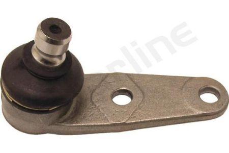 Шарова опора правого/лівого нижнього важіля без гальмівного Привіду Audi 80 (81, 85, B2) STARLINE, фото 1