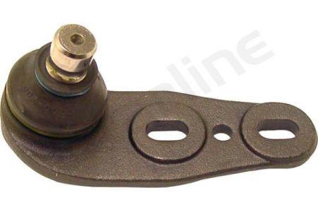 Шарова опора лівого нижнього важіля з гідравлічним управлінням Audi 80 (81, 85, B2) - STARLINE, фото 1