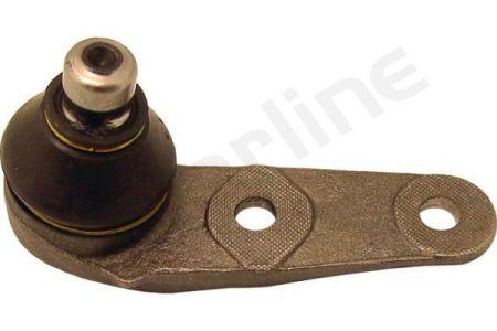 Опора лівого нижнього важіля без гідравлічного керування Audi 80 (89, 89Q, 8A, B3) STARLINE, фото 1