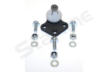 Шарова опора правого нижнього важіля Mercedes-Benz Citan Mixto (Double Cabin) (415), фото 1