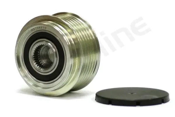 Шкив генератора Opel Astra G Наклонная Задняя Часть (T98) STARLINE, фото 1