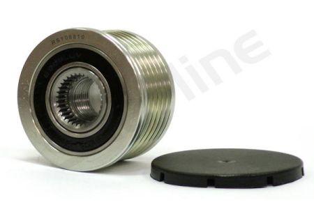 Шкив генератора автомобіля Renault Laguna II (BG0/1) - STARLINE RS108810., фото 1