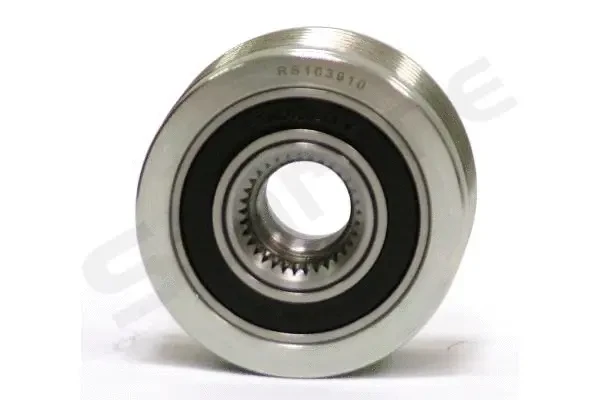 Шкив генератора автомобілів Citroen, Peugeot, Fiat, Lancia, Suzuki, Ford, Mazda - STARLINE RS103910., фото 1