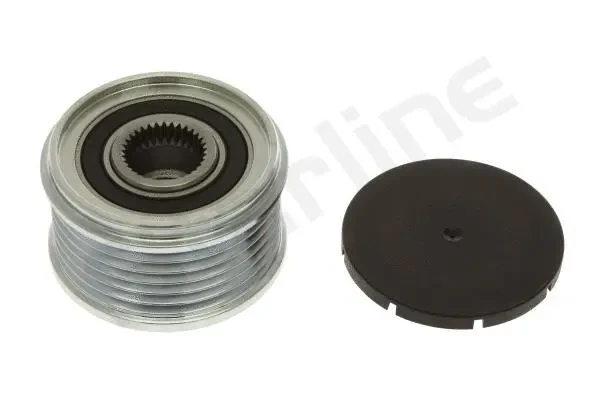 Шкив генератора автомобілів Renault та Nissan., фото 1