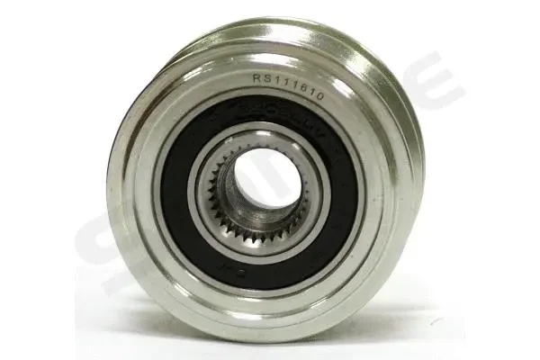 Шкив генератора Nissan Micra III (K12) від STARLINE, фото 1