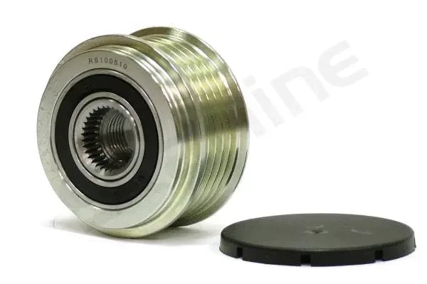 Шкив генератора Audi A4 (8D2, B5) від STARLINE, фото 1