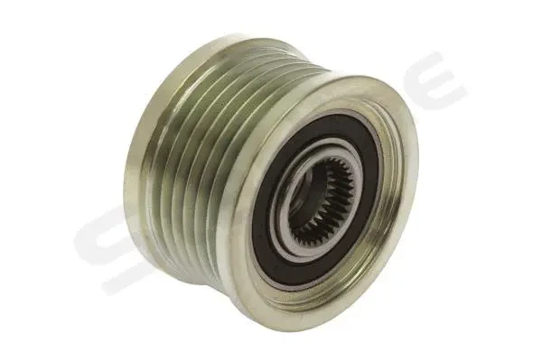 Шкив генератора автомобілів Alfa Romeo, Fiat, Lancia та Opel - STARLINE RS111210., фото 1