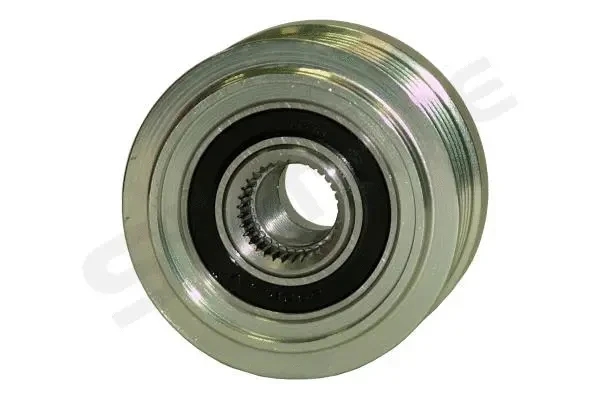 Шкив генератора автомобілів Alfa Romeo, Lancia, Fiat, Opel, Suzuki - STARLINE RS111510., фото 1