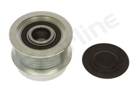 Механізм вільного ходу генератора Opel Astra H (A04) - STARLINE, фото 1