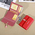 Гаманець червоний, фото 3