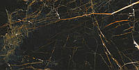 Плитка Teo Ceramics Antico Black W M NR Glossy 308*608