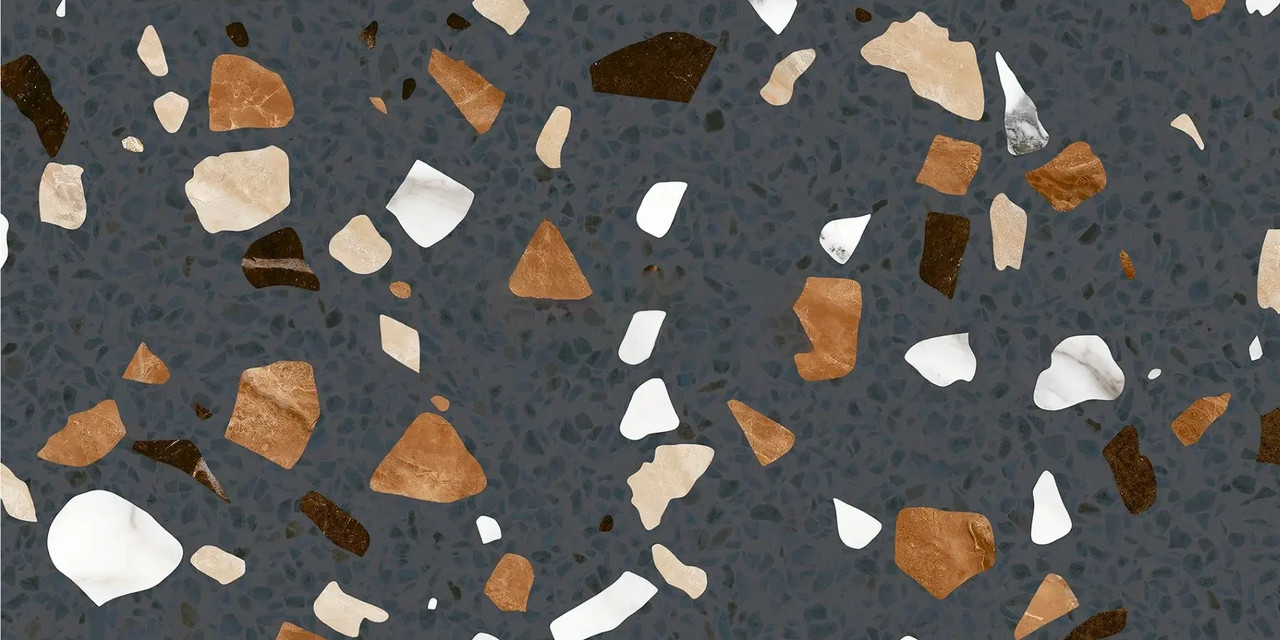 Плитка Teo Ceramics Calypso Navi F P R Satin 600*1200
