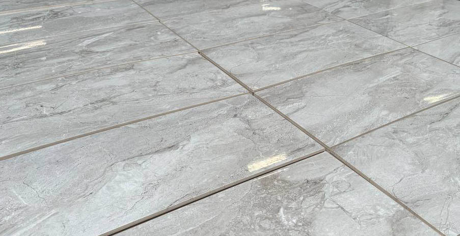 Плитка Teo Ceramics Murano Grey W M NR Glossy 308*608