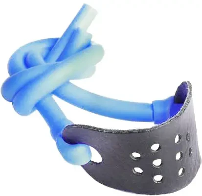 Резинка Man Kung MK-TR-Y (blue)