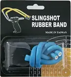Резинка Man Kung MK-TR-Y (blue), фото 3