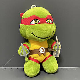 Іграшка мяка "Черепашка Ніндзя", 20 см, мікс, Мягкая игрушка "Черепашка Ниндзя"