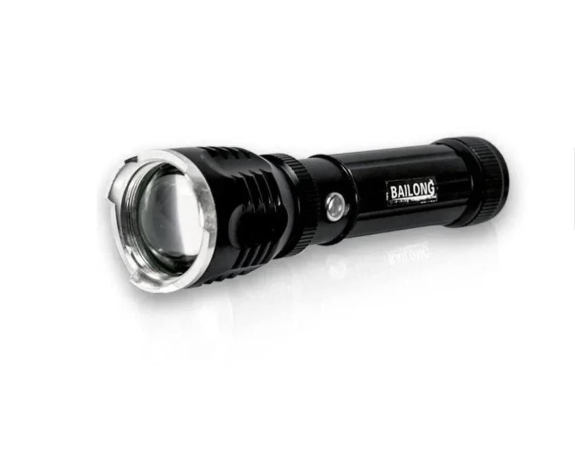 Ручний ліхтарик Bailong BL-TS60/BL-901LTS