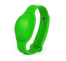 Силіконовий браслет для антисептика